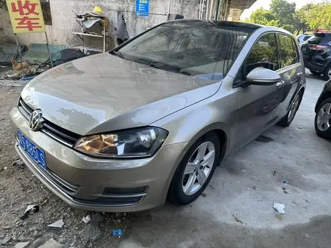 Volkswagen Golf 2015