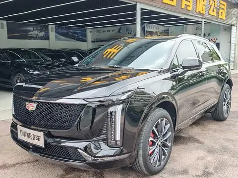 Cadillac XT5 2025