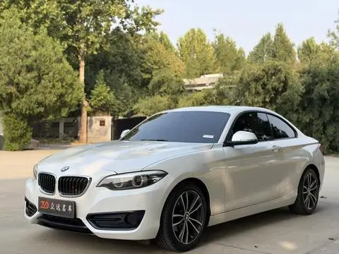 BMW 2 Series 2018