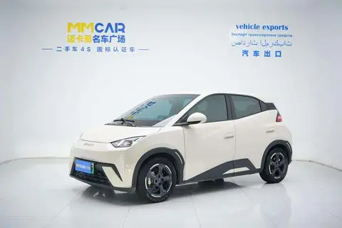 BYD Seagull 2023