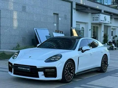 Porsche Panamera 2014