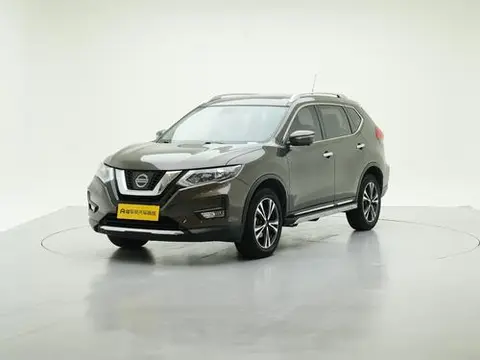 Nissan 奇骏 2019