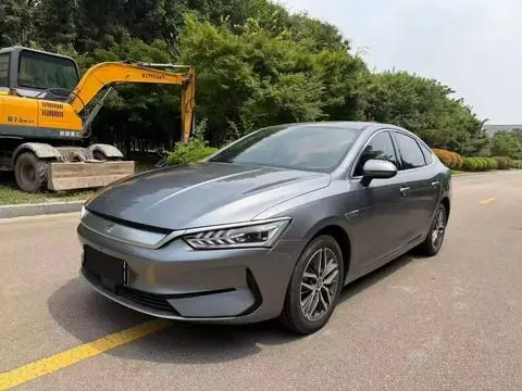BYD 秦PLUS EV 2021