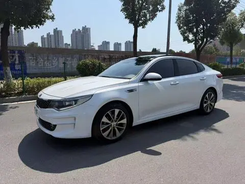 Kia K5 2017