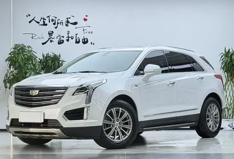 Cadillac XT5 2018