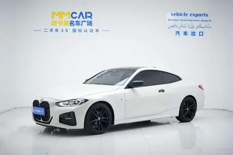 BMW 4 Series 2021