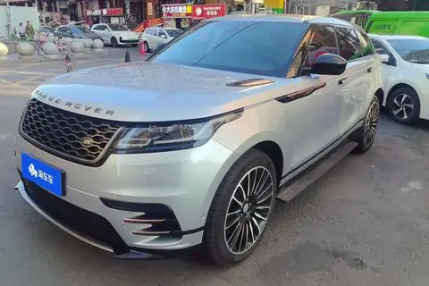 Land Rover 揽胜星脉 2021