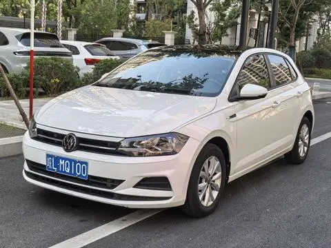 Volkswagen Polo 2021