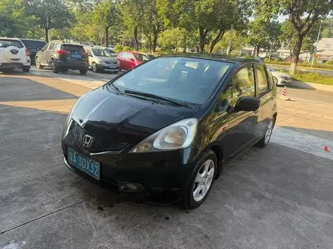 Honda Fit 2011