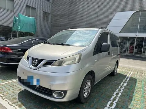 Nissan NV200 2014
