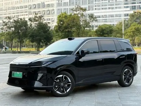 Toyota 铂智3X 2025