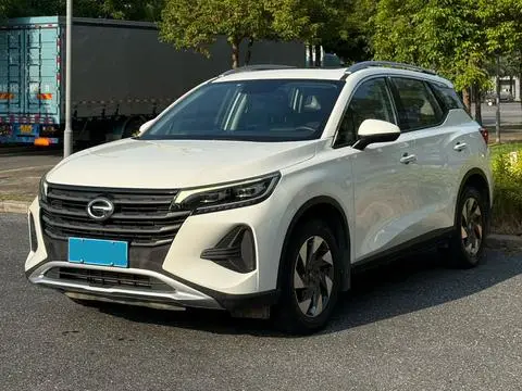 GAC GS4 2020