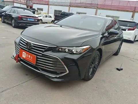 Toyota 亚洲龙 2019