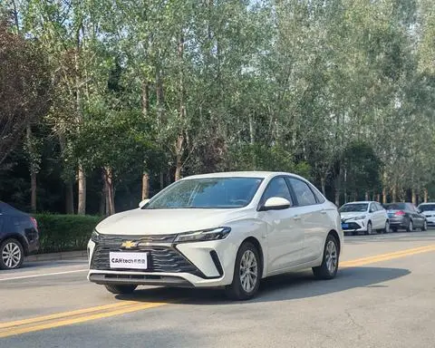 Chevrolet 科鲁泽 2023