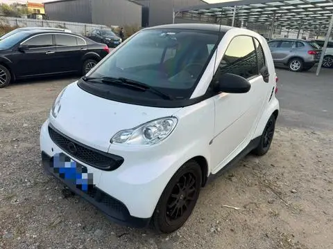 smart fortwo 2012