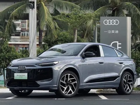 Audi Q6L Sportback e-tron 2026