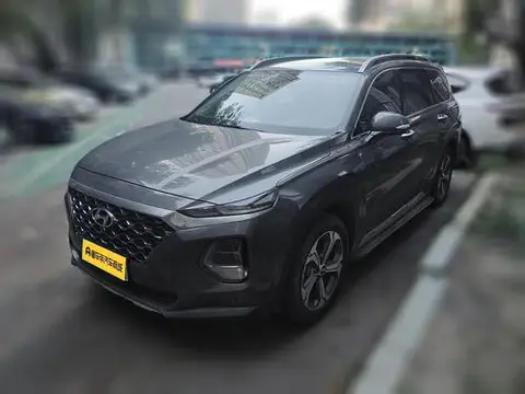 Hyundai 胜达 2020