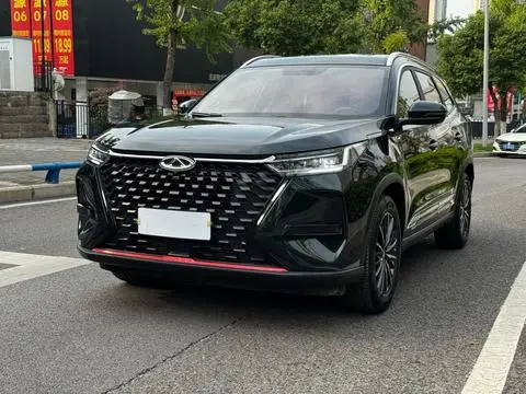 Chery 瑞虎8 PRO 2022