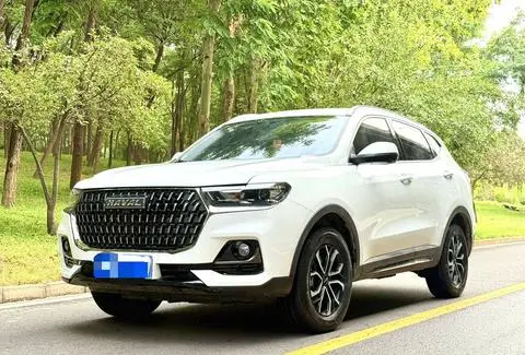 Haval H6 2023 — фото 1