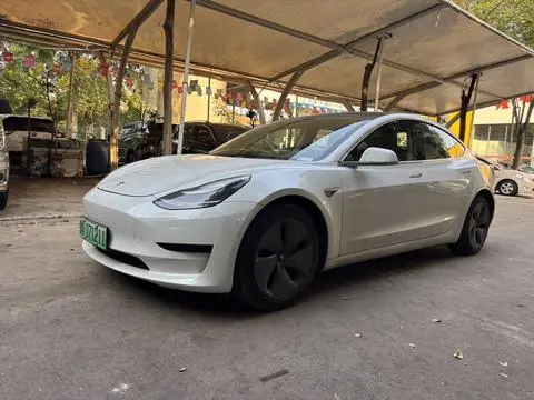 Tesla Model 3 2020 — фото 1