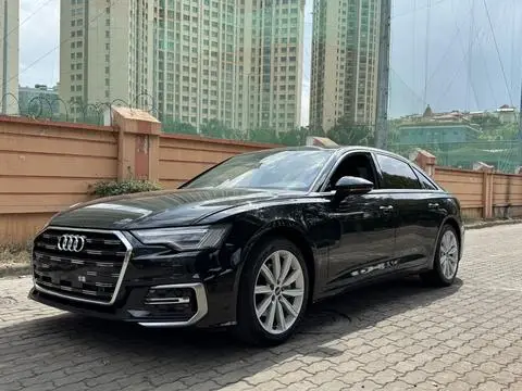 Audi A6L 2023