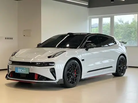 ZEEKR ZEEKR 001 FR 2023