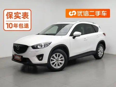 Mazda CX-5 2013