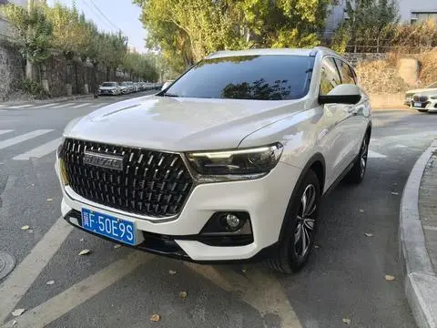 Haval H6 2023 — фото 1