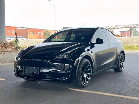 Tesla Model Y 2021 — фото 1