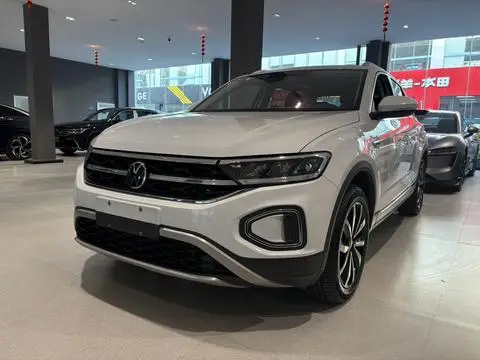 Volkswagen 探歌 2024