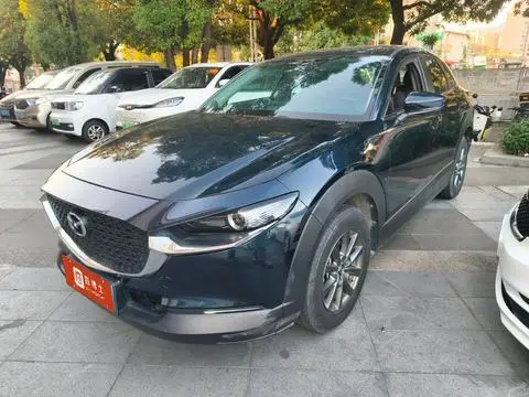 Mazda CX-30 2020