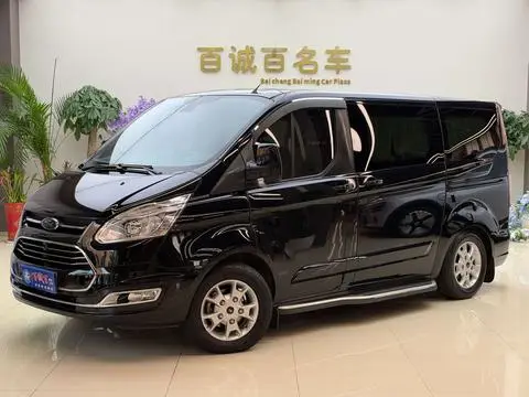 Ford 途睿欧 2017