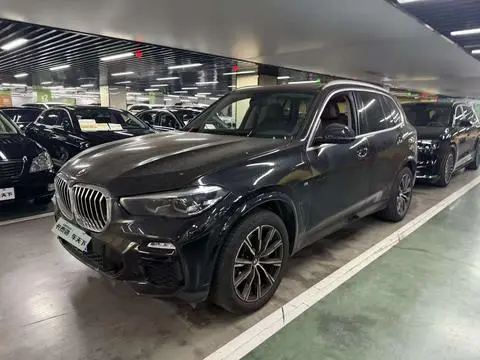 BMW X5 2021