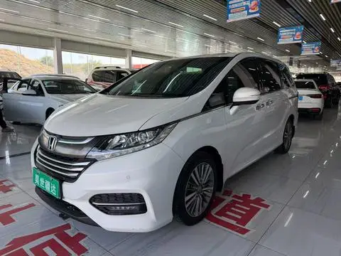 Honda 奥德赛 2018