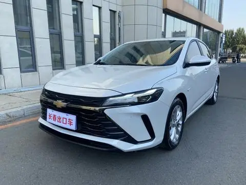 Chevrolet 科鲁泽 2023