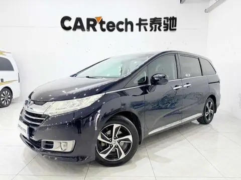Honda 奥德赛 2015