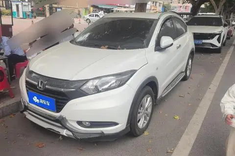 Honda 缤智 2017