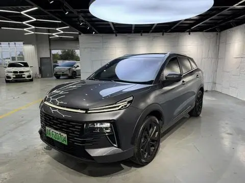 JAC (Sihao) 江淮QX PHEV 2023