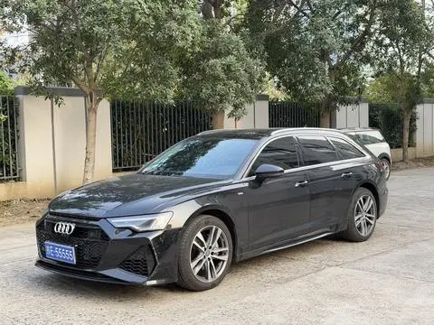 Audi A6 2020