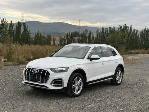 Audi Q5L 2023 — фото 1
