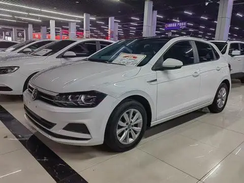 Volkswagen Polo 2019 — фото 1