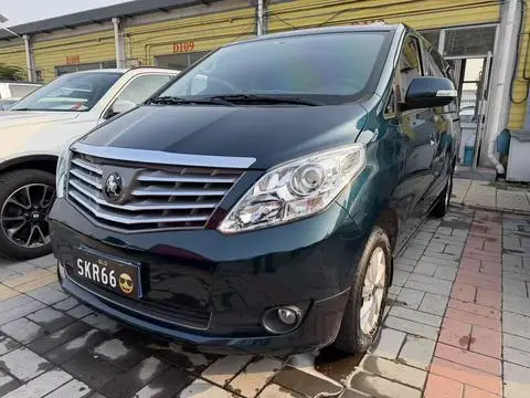 Forthing LingzhiPLUS 2022