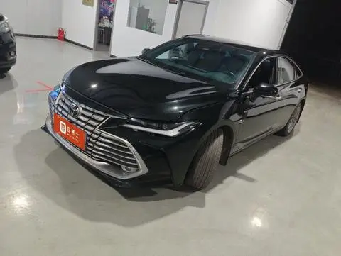 Toyota 亚洲龙 2024