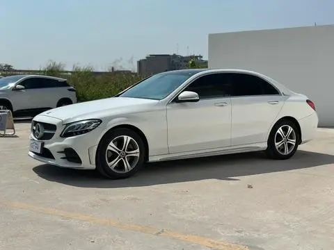 Mercedes-Benz C-Class 2020 — фото 1