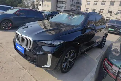 BMW X5 2023