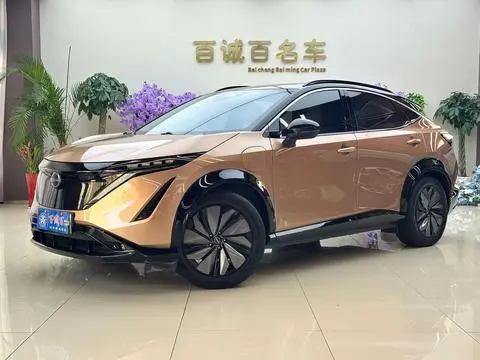 Nissan ARIYA 艾睿雅 2022