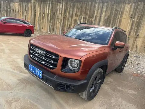 Haval Dargo 2022