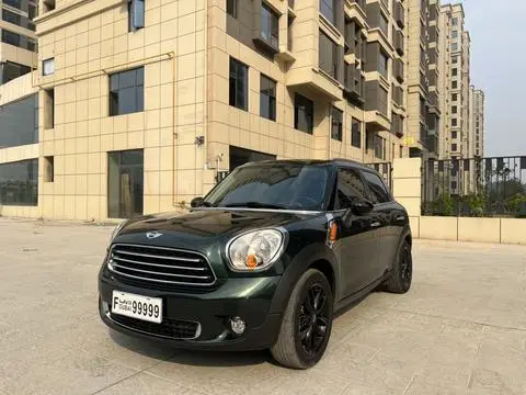 MINI COUNTRYMAN 2014