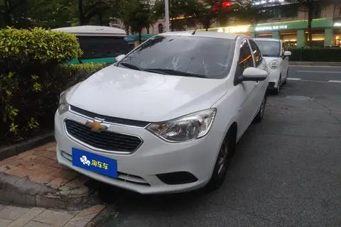 Chevrolet 赛欧 2018