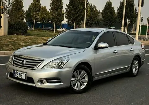 Nissan Teana 2012